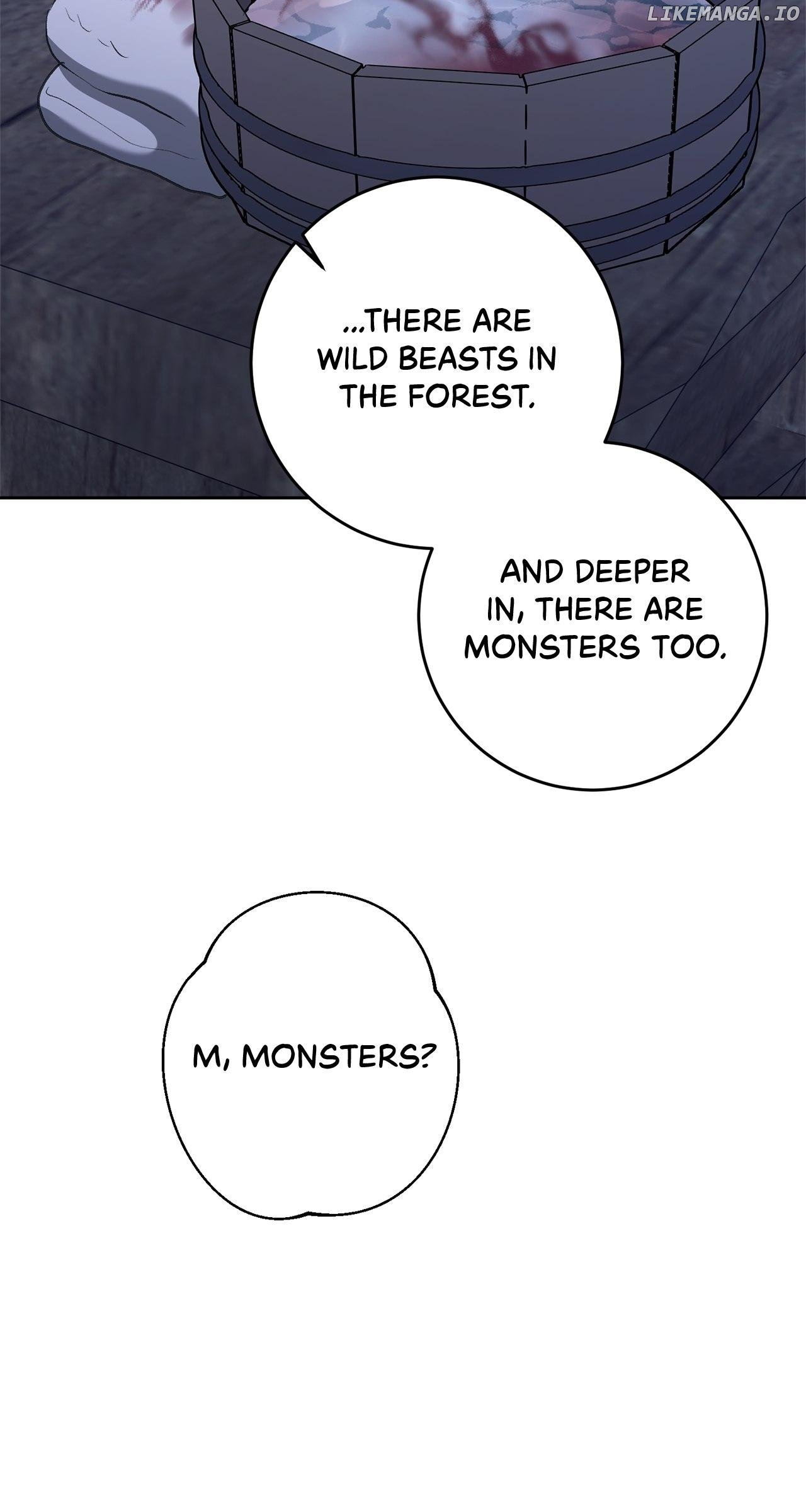 A quiet and crazy winter cabin. (Complete Edition) Chapter 18 - page 54