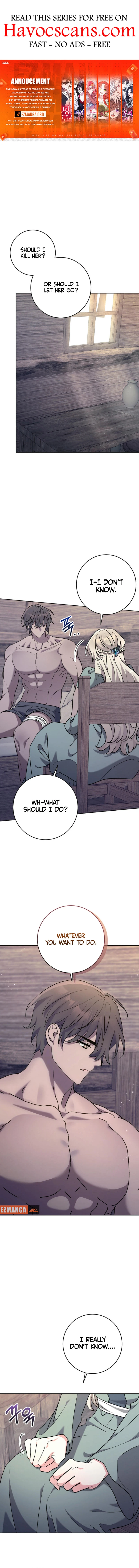 A quiet and crazy winter cabin. (Complete Edition) Chapter 21 - page 1