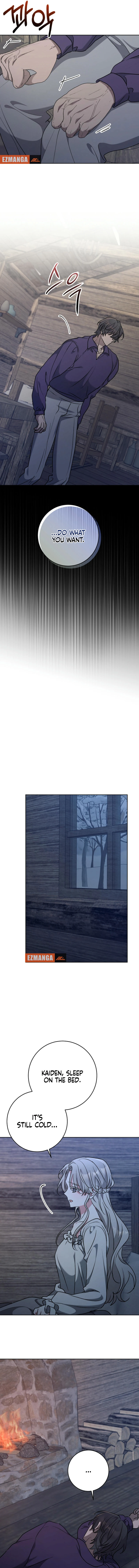 A quiet and crazy winter cabin. (Complete Edition) Chapter 21 - page 10