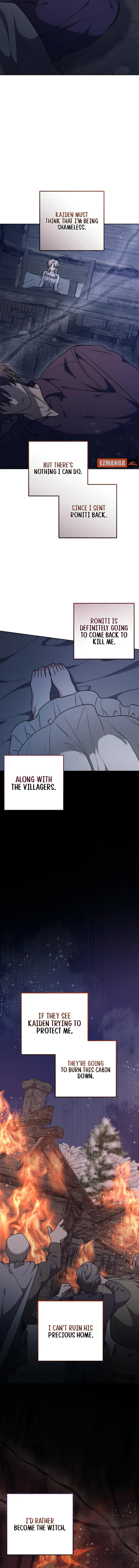 A quiet and crazy winter cabin. (Complete Edition) Chapter 21 - page 11