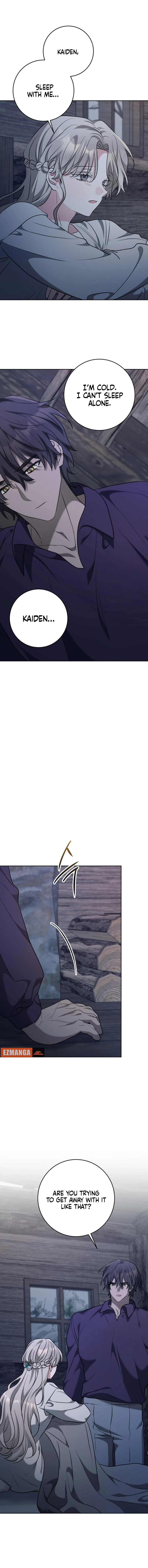 A quiet and crazy winter cabin. (Complete Edition) Chapter 21 - page 13