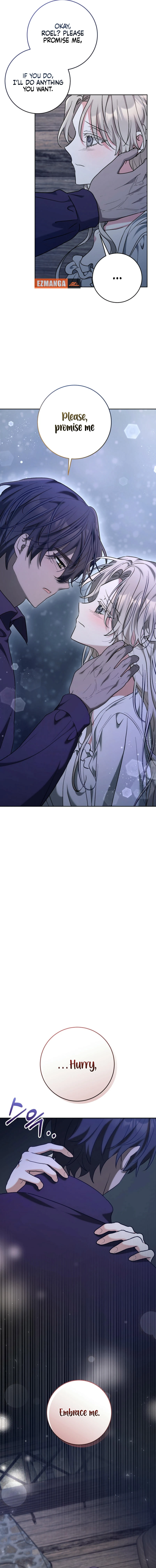 A quiet and crazy winter cabin. (Complete Edition) Chapter 21 - page 15