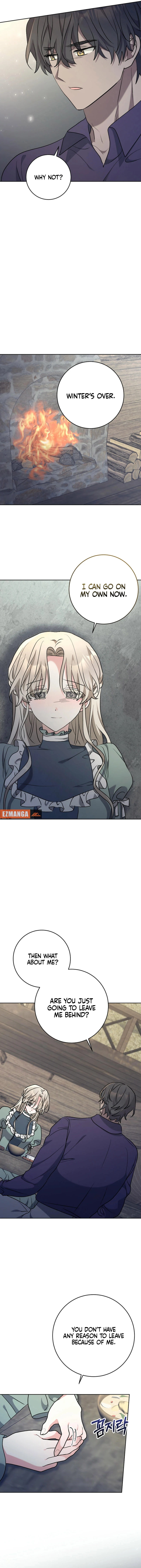 A quiet and crazy winter cabin. (Complete Edition) Chapter 21 - page 8