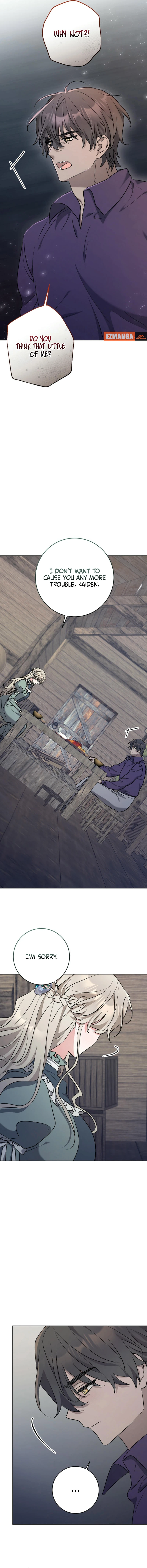 A quiet and crazy winter cabin. (Complete Edition) Chapter 21 - page 9