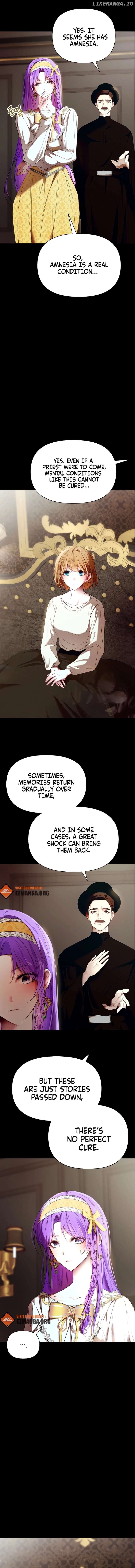 Survive as the Villain's Cousin Chapter 27 - page 2