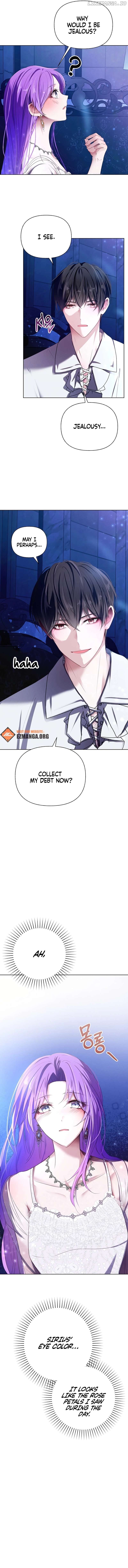 Survive as the Villain's Cousin Chapter 28 - page 3