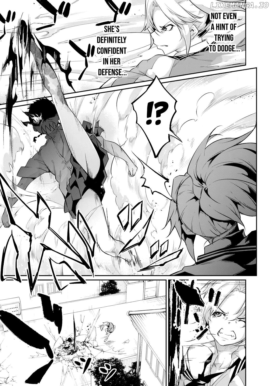 Hacking Ghost Karada ni Shika Kachi no Nai Chapter 16 - page 7