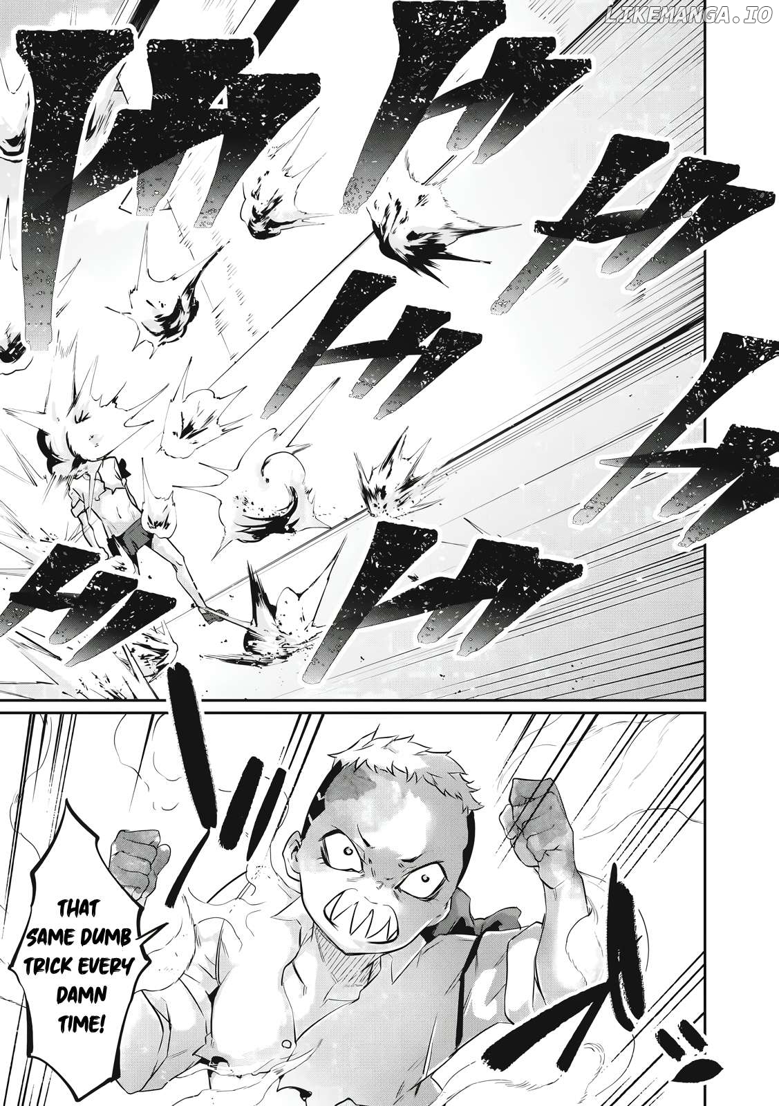 Hacking Ghost Karada ni Shika Kachi no Nai Chapter 18 - page 3