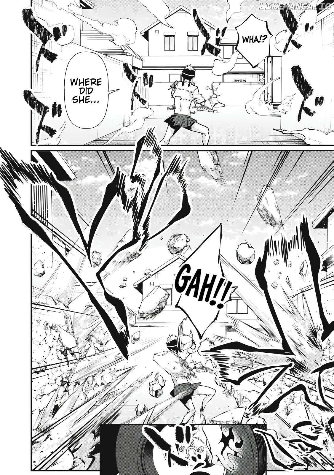Hacking Ghost Karada ni Shika Kachi no Nai Chapter 18 - page 4