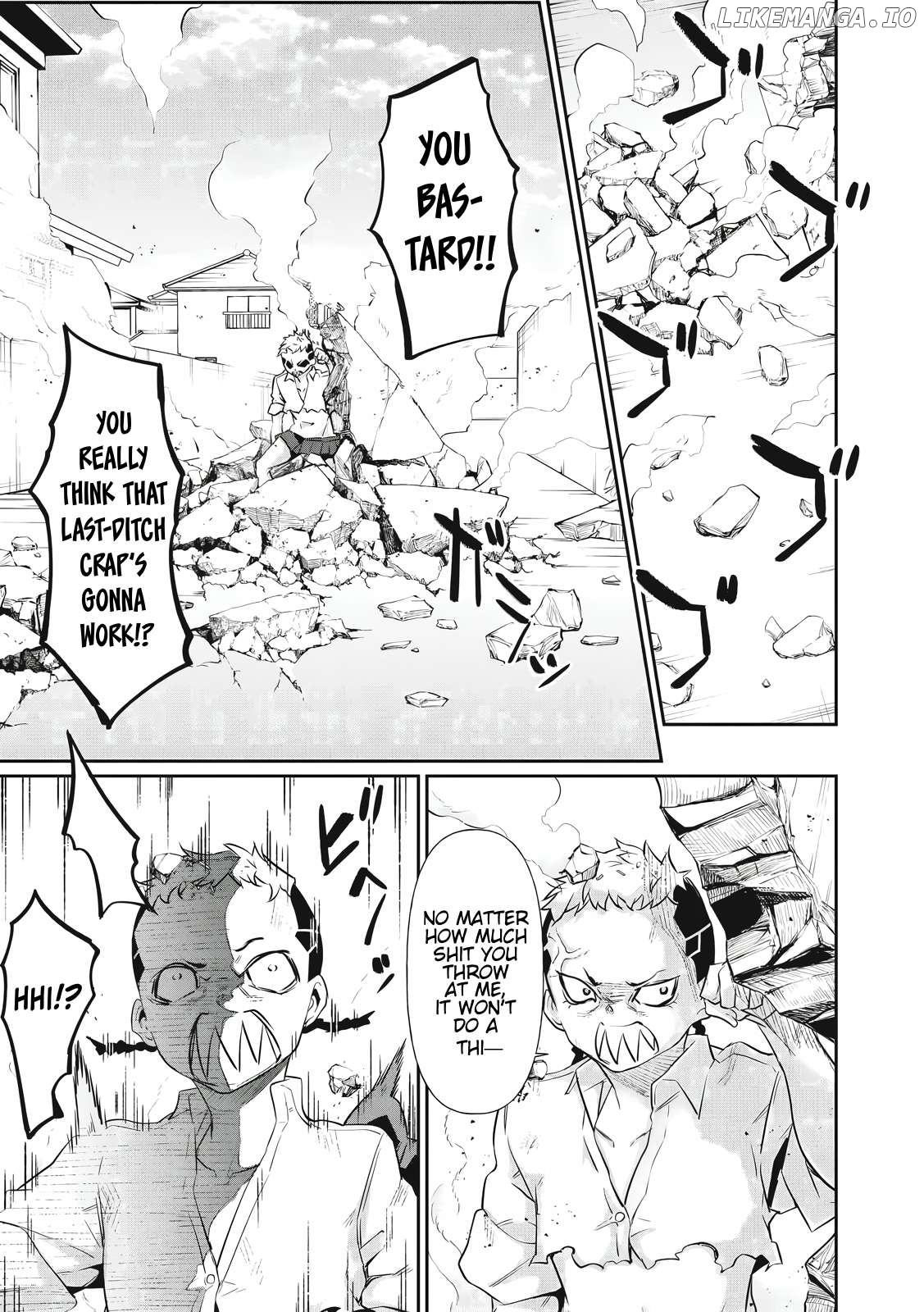 Hacking Ghost Karada ni Shika Kachi no Nai Chapter 18 - page 5