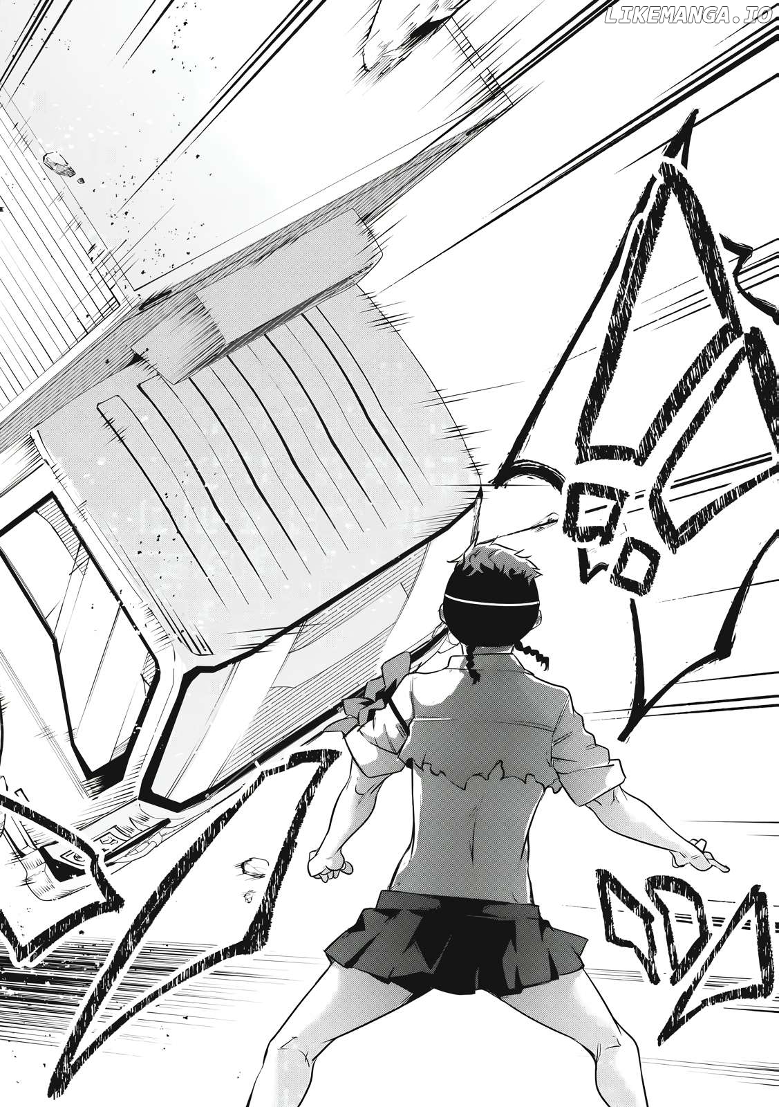 Hacking Ghost Karada ni Shika Kachi no Nai Chapter 18 - page 6
