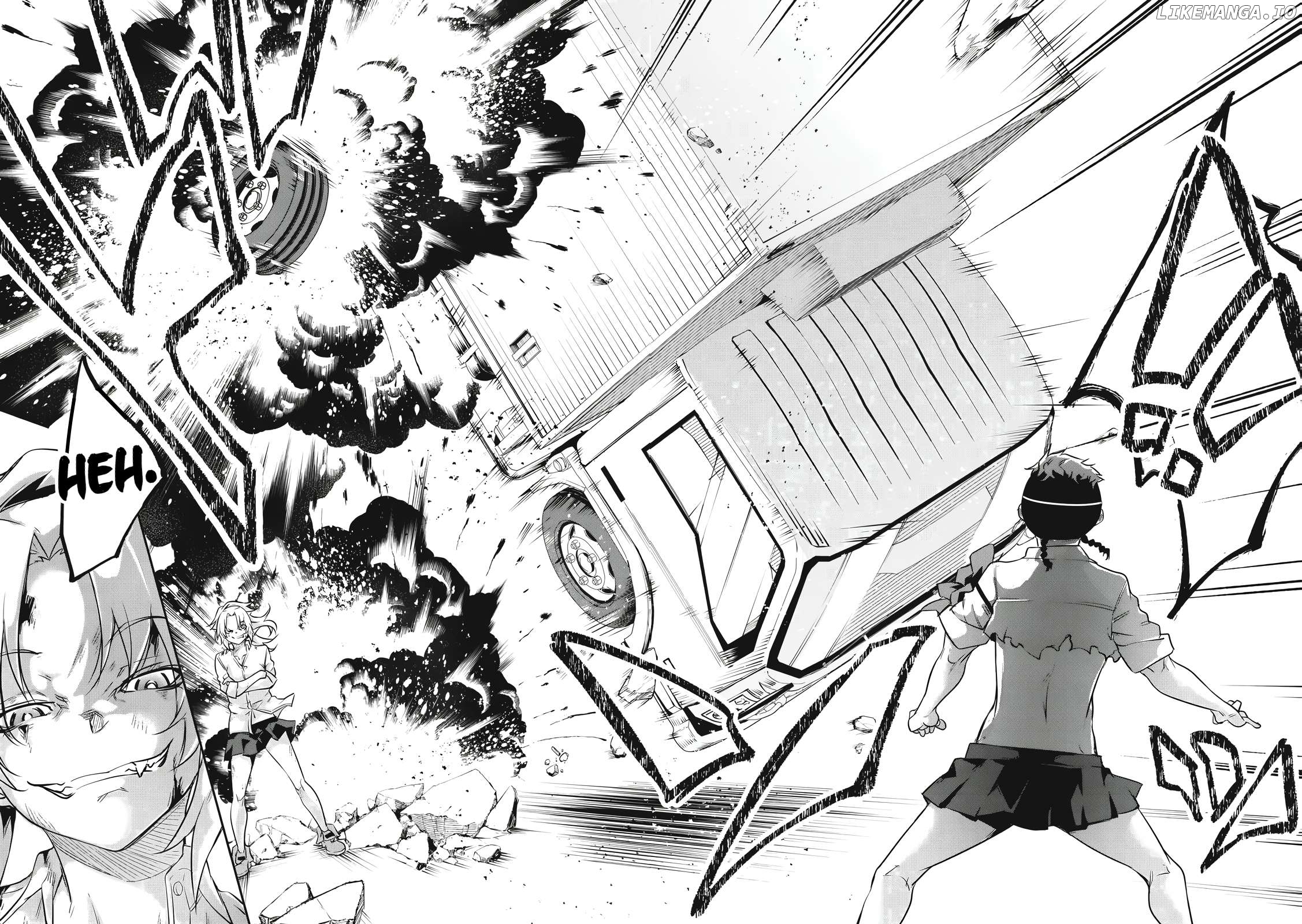 Hacking Ghost Karada ni Shika Kachi no Nai Chapter 18 - page 8