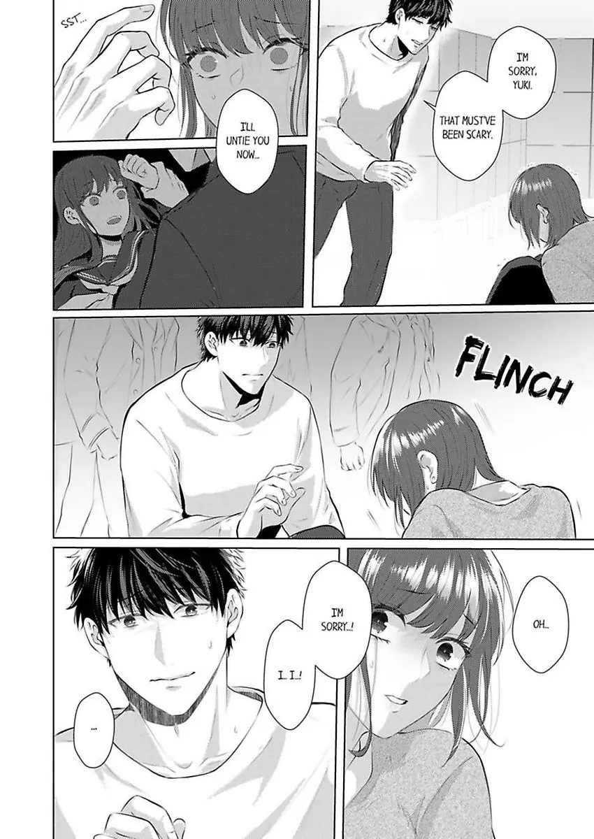 Kuze-san wa Dekiai Shitagari Moujuu Keiji - Hajimete wa Zenbu Ore ga Oshiete Ageru Chapter 6 - page 10