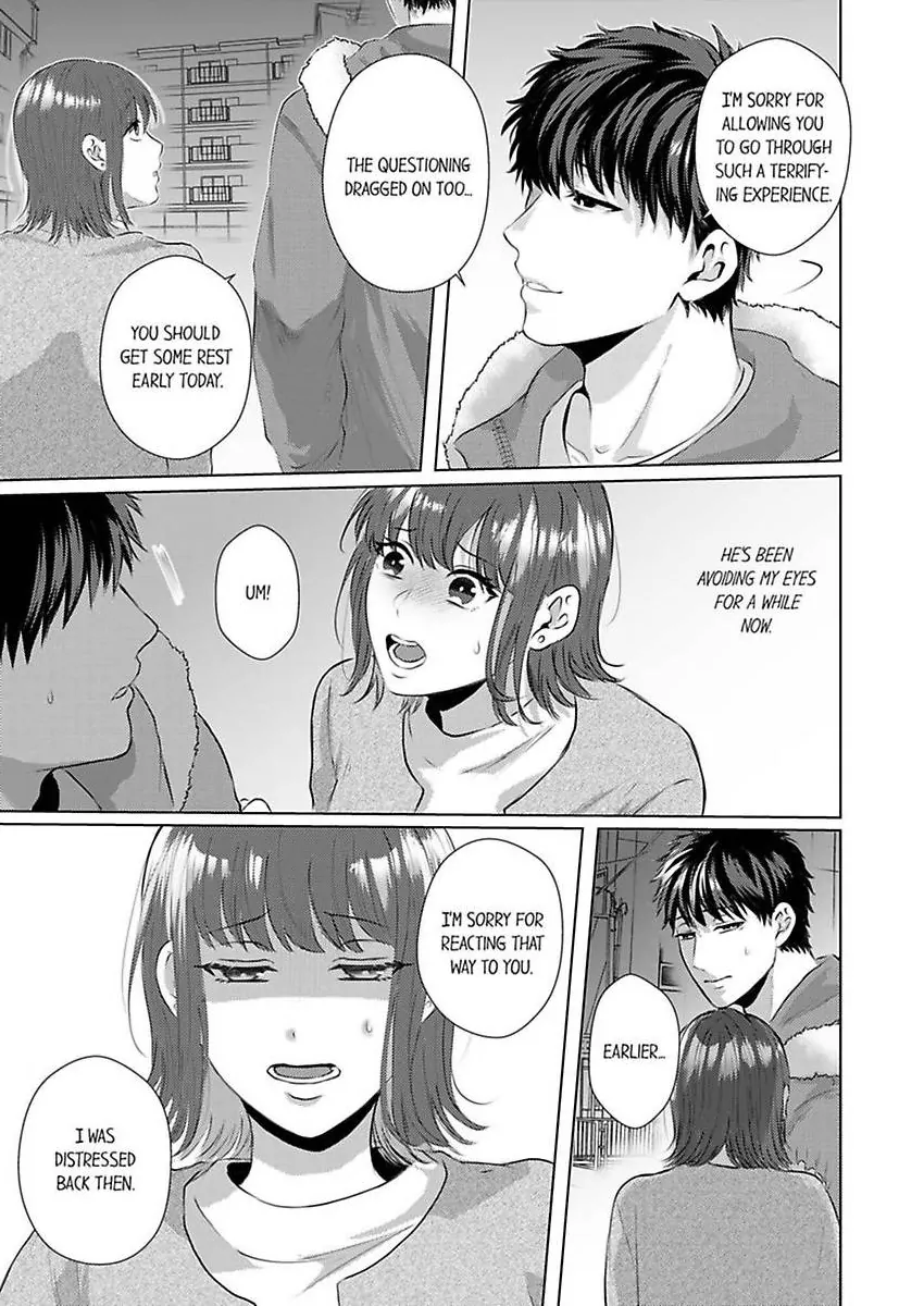 Kuze-san wa Dekiai Shitagari Moujuu Keiji - Hajimete wa Zenbu Ore ga Oshiete Ageru Chapter 6 - page 13