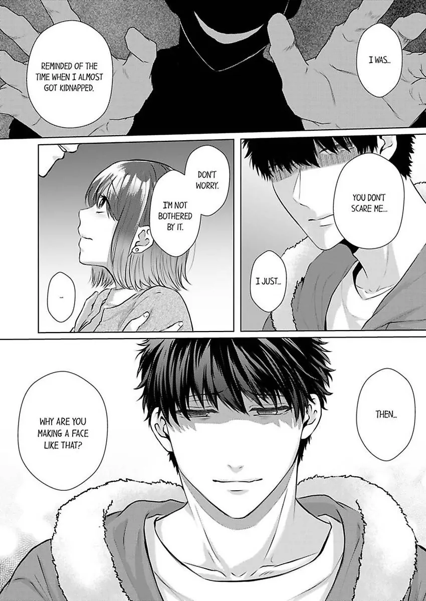 Kuze-san wa Dekiai Shitagari Moujuu Keiji - Hajimete wa Zenbu Ore ga Oshiete Ageru Chapter 6 - page 14