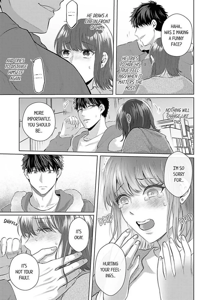 Kuze-san wa Dekiai Shitagari Moujuu Keiji - Hajimete wa Zenbu Ore ga Oshiete Ageru Chapter 6 - page 15