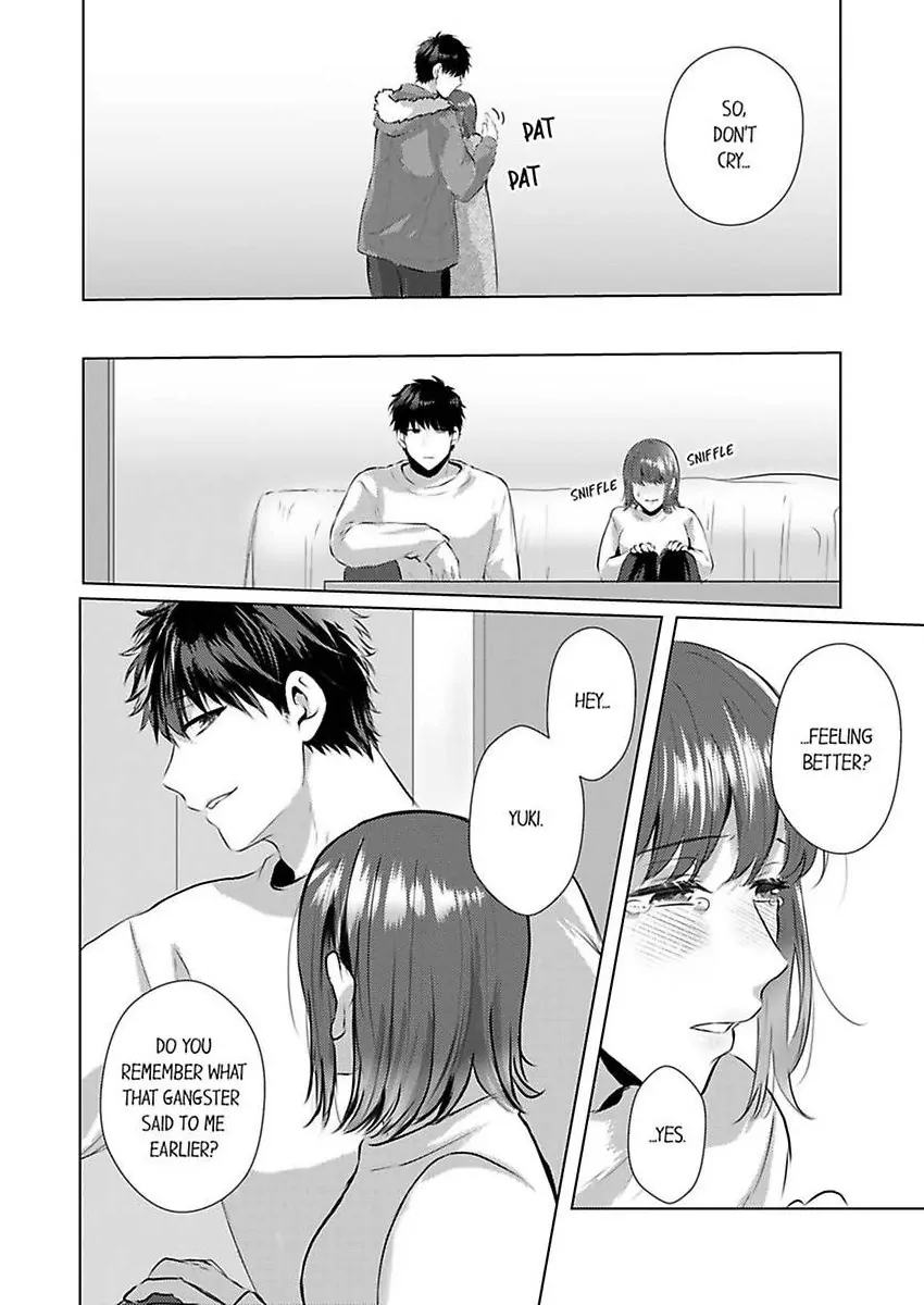 Kuze-san wa Dekiai Shitagari Moujuu Keiji - Hajimete wa Zenbu Ore ga Oshiete Ageru Chapter 6 - page 16