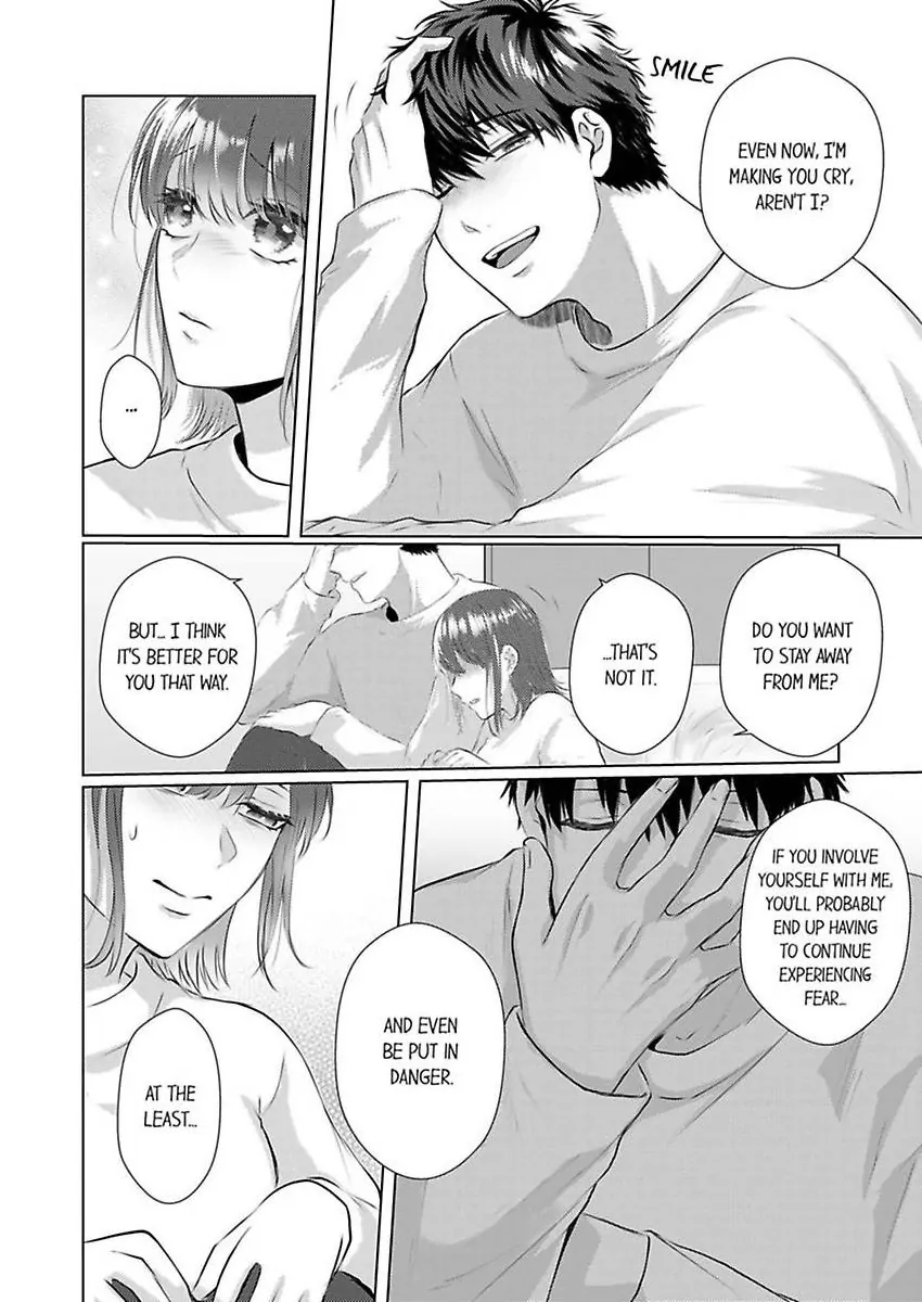 Kuze-san wa Dekiai Shitagari Moujuu Keiji - Hajimete wa Zenbu Ore ga Oshiete Ageru Chapter 6 - page 18