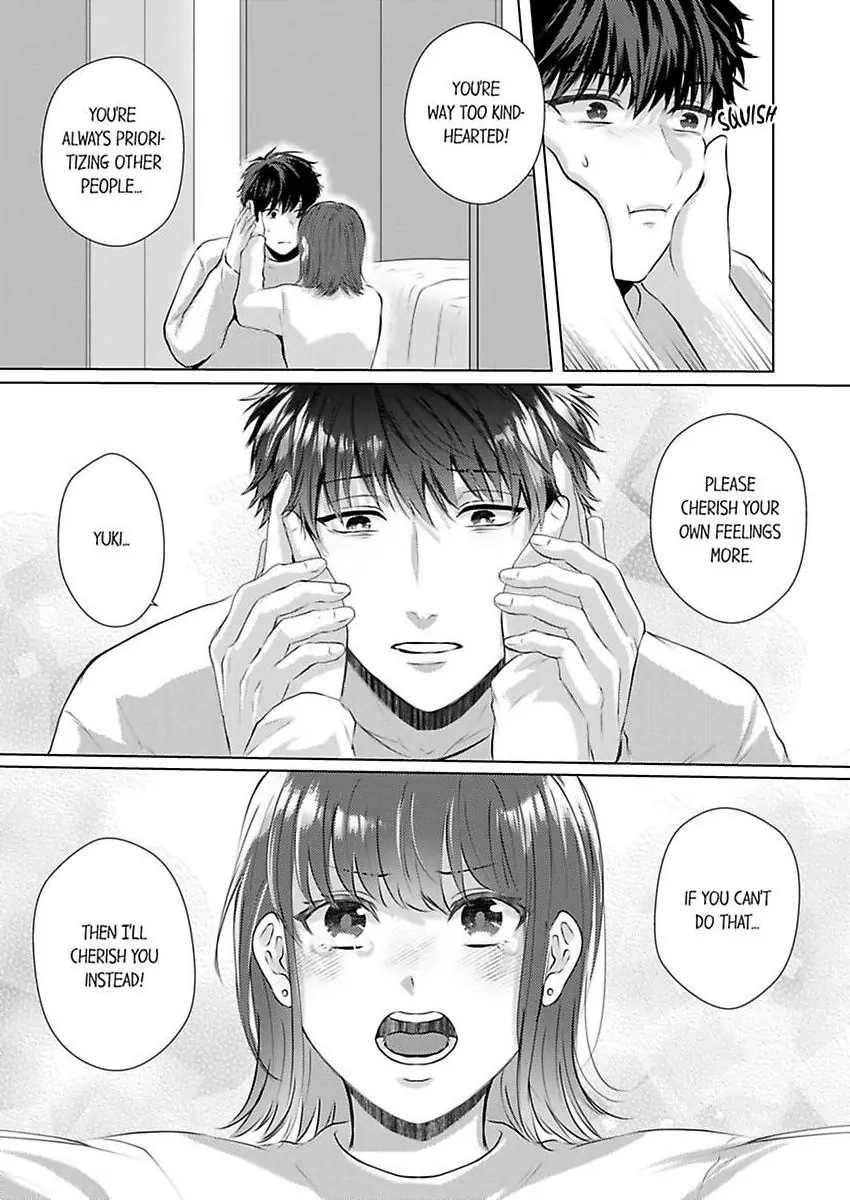 Kuze-san wa Dekiai Shitagari Moujuu Keiji - Hajimete wa Zenbu Ore ga Oshiete Ageru Chapter 6 - page 20