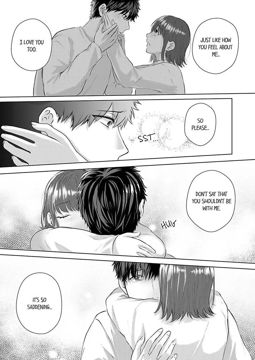 Kuze-san wa Dekiai Shitagari Moujuu Keiji - Hajimete wa Zenbu Ore ga Oshiete Ageru Chapter 6 - page 21
