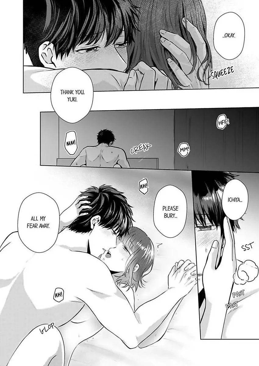 Kuze-san wa Dekiai Shitagari Moujuu Keiji - Hajimete wa Zenbu Ore ga Oshiete Ageru Chapter 6 - page 22