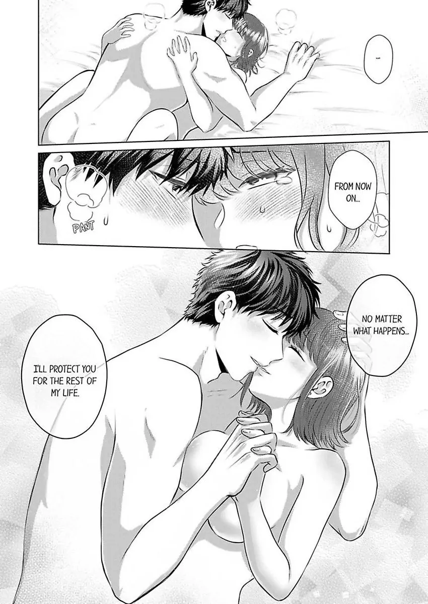 Kuze-san wa Dekiai Shitagari Moujuu Keiji - Hajimete wa Zenbu Ore ga Oshiete Ageru Chapter 6 - page 26
