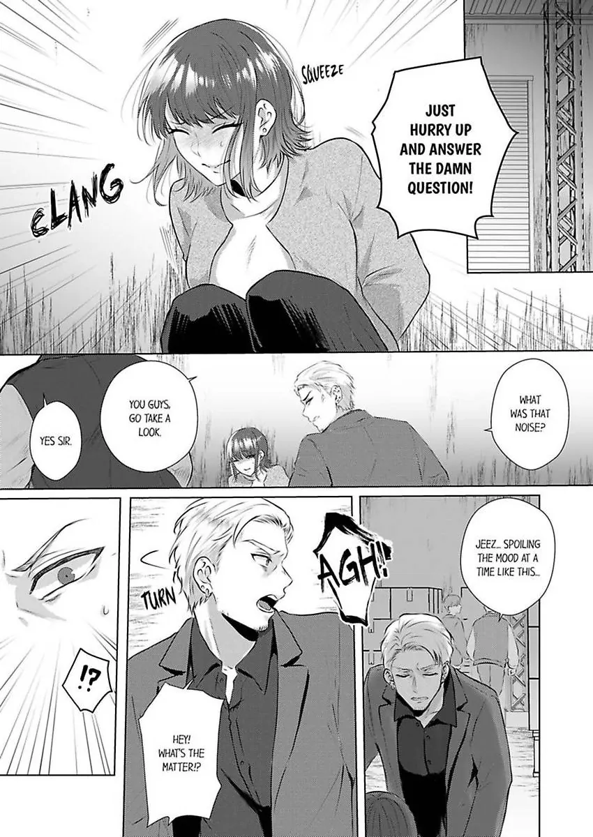 Kuze-san wa Dekiai Shitagari Moujuu Keiji - Hajimete wa Zenbu Ore ga Oshiete Ageru Chapter 6 - page 5