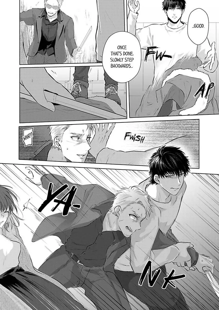 Kuze-san wa Dekiai Shitagari Moujuu Keiji - Hajimete wa Zenbu Ore ga Oshiete Ageru Chapter 6 - page 8
