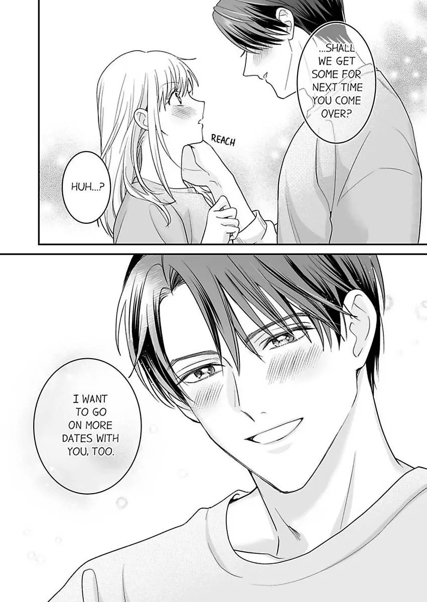 Enoki Buchou wa Watashi ni Shika Tatanai - ED Joushi no Zetsurin na Aishikata Chapter 6 - page 26
