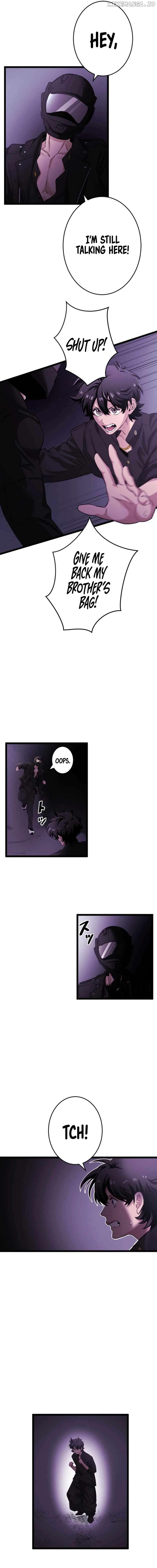 Legendary hearts Transplant Reincarnation Chapter 24 - page 3