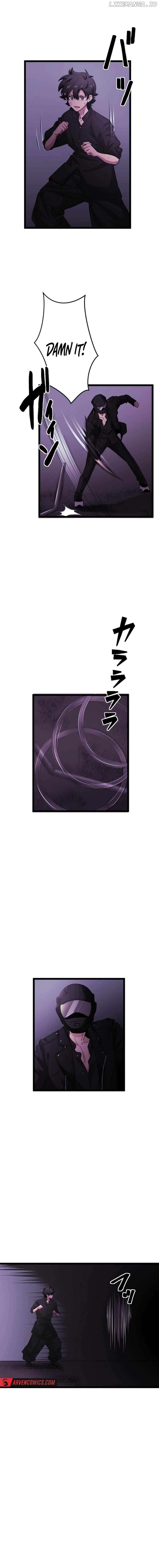 Legendary hearts Transplant Reincarnation Chapter 24 - page 7