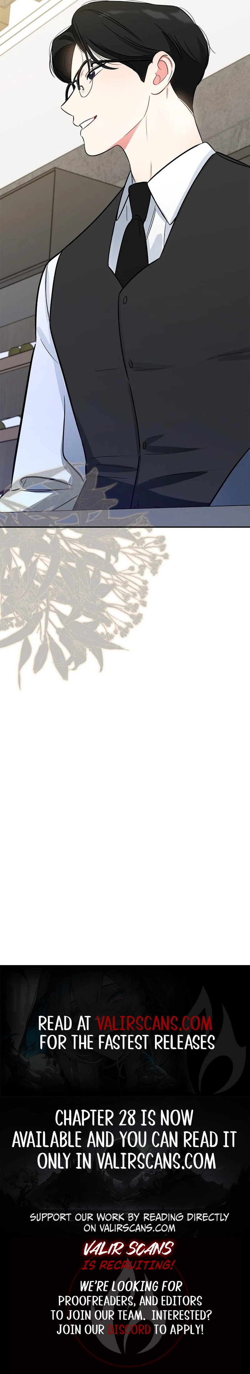 I will Become Your Dog, Boss Chapter 21 - page 10