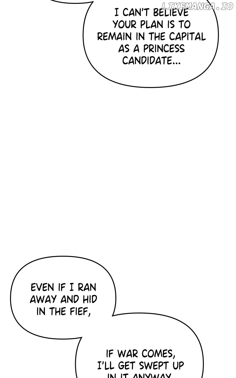 Your Highness i Decide My Fate Chapter 13 - page 32