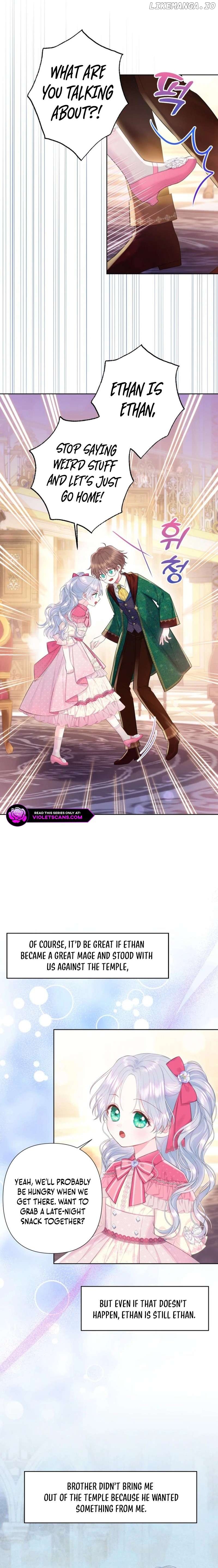 The Strongest Brother Lost His Memory Chapter 29 - page 4