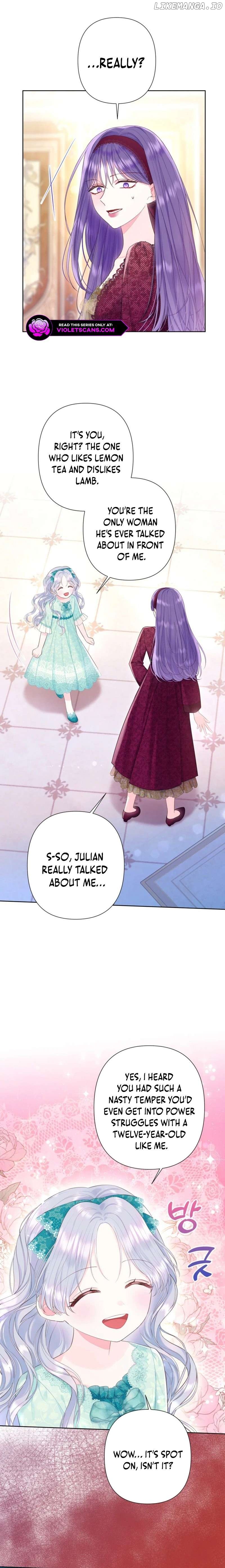 The Strongest Brother Lost His Memory Chapter 31 - page 4
