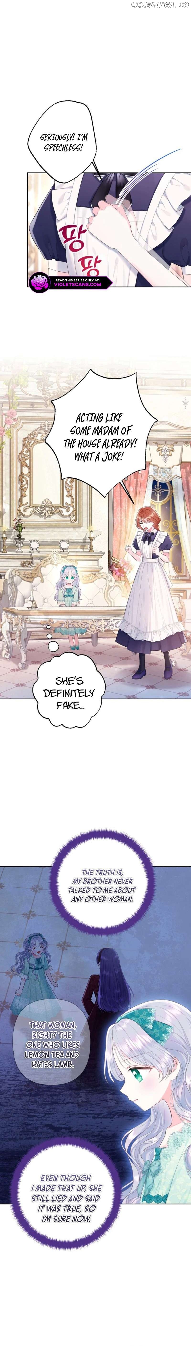 The Strongest Brother Lost His Memory Chapter 31 - page 7
