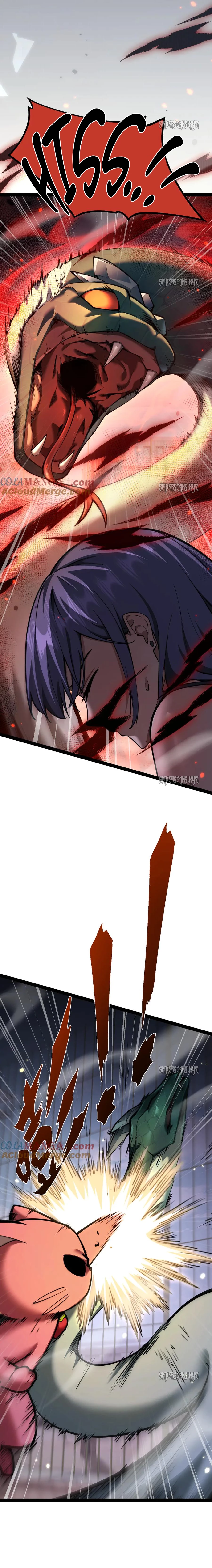 Beastmaster: I can see the complete encyclopedia of evolution Chapter 14 - page 11