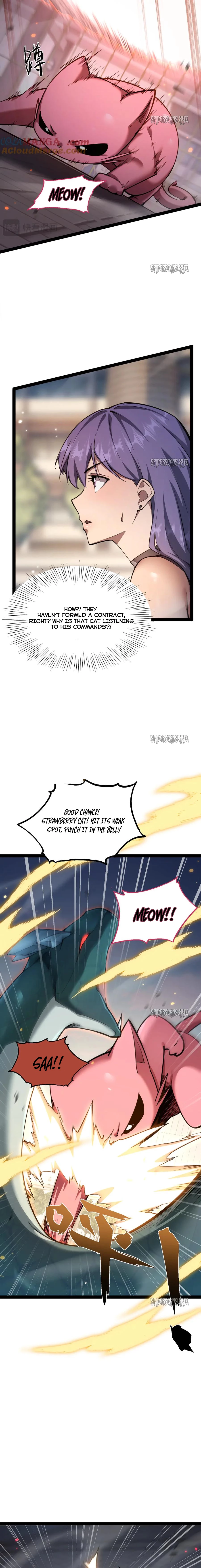 Beastmaster: I can see the complete encyclopedia of evolution Chapter 14 - page 14