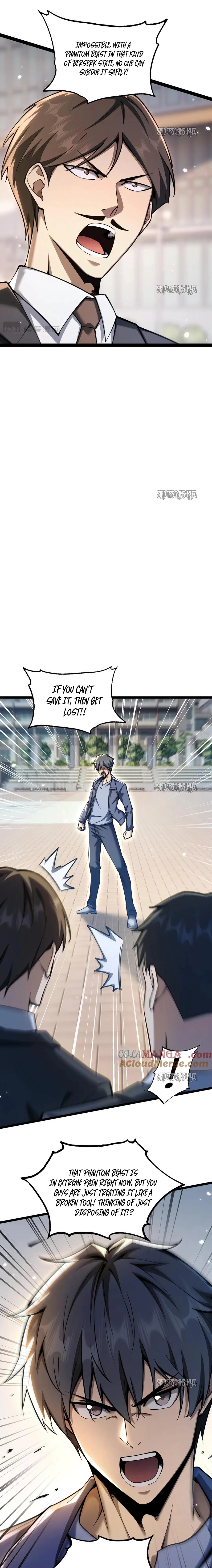 Beastmaster: I can see the complete encyclopedia of evolution Chapter 14 - page 17