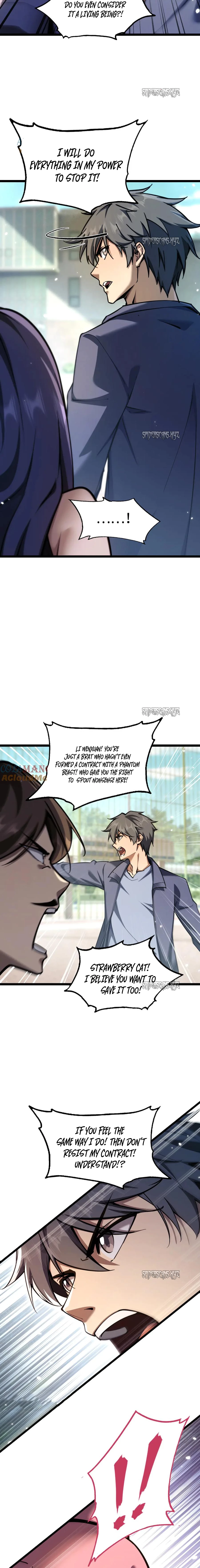 Beastmaster: I can see the complete encyclopedia of evolution Chapter 14 - page 18