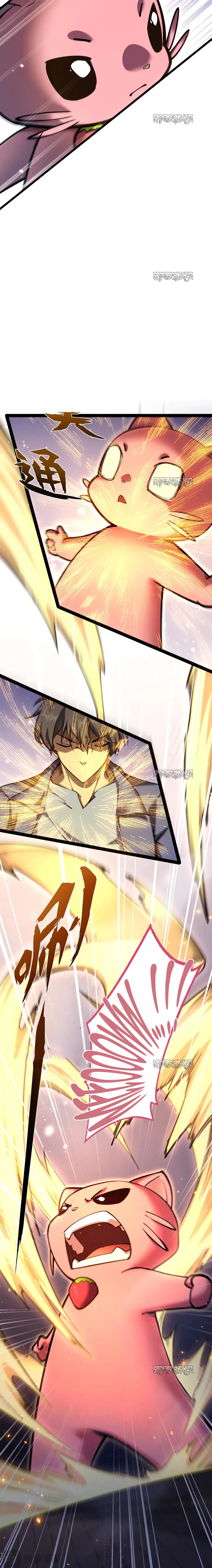 Beastmaster: I can see the complete encyclopedia of evolution Chapter 14 - page 19