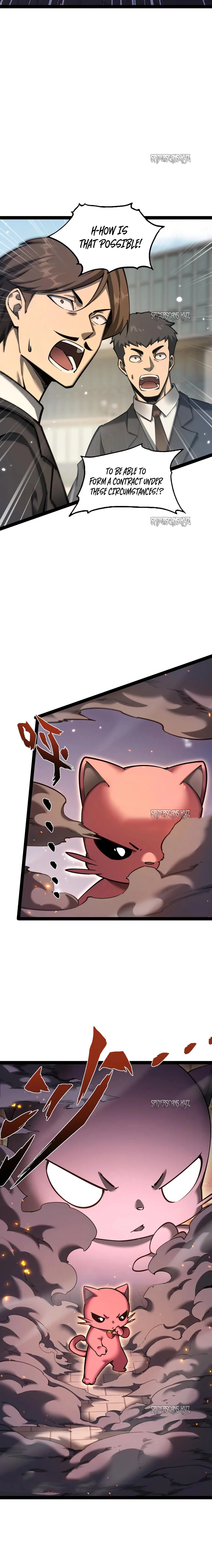 Beastmaster: I can see the complete encyclopedia of evolution Chapter 14 - page 20