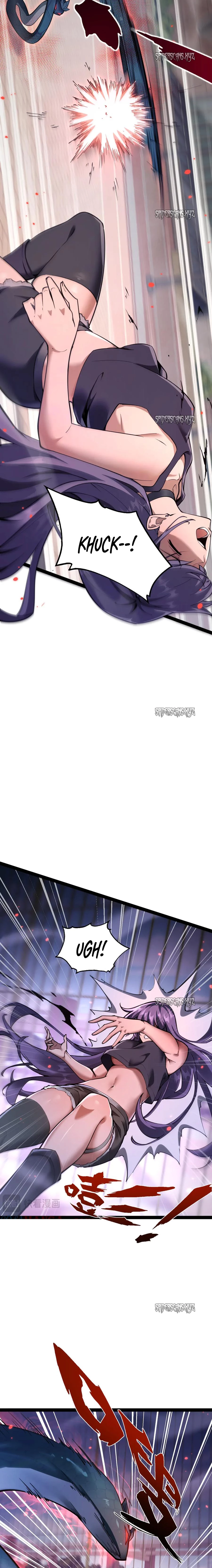 Beastmaster: I can see the complete encyclopedia of evolution Chapter 14 - page 6