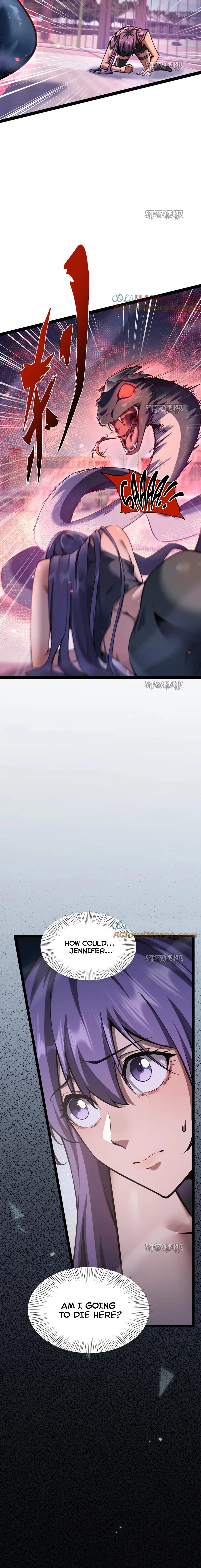 Beastmaster: I can see the complete encyclopedia of evolution Chapter 14 - page 7