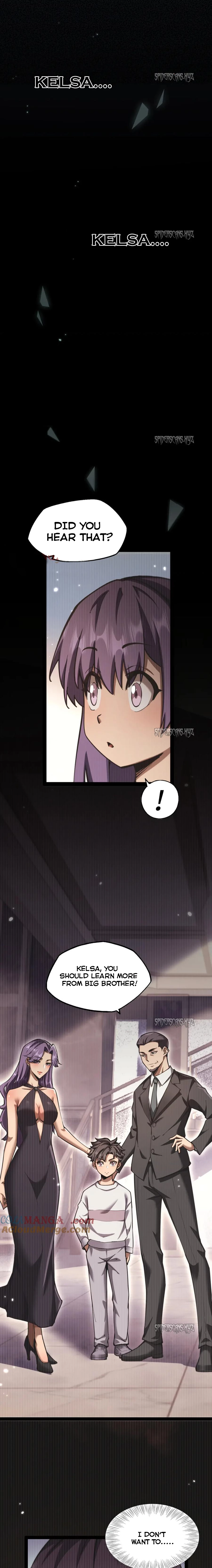 Beastmaster: I can see the complete encyclopedia of evolution Chapter 14 - page 8