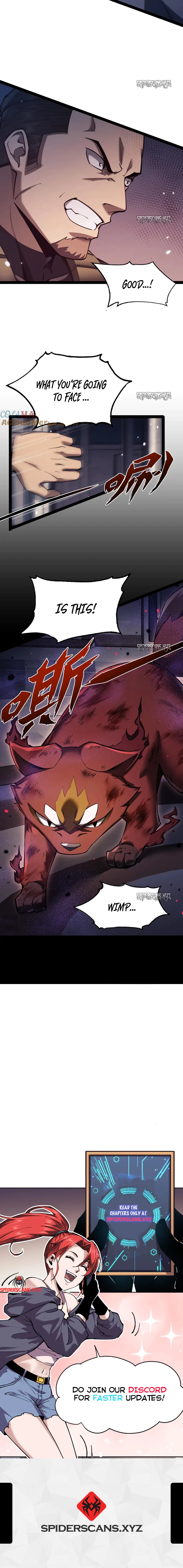 Beastmaster: I can see the complete encyclopedia of evolution Chapter 16 - page 15