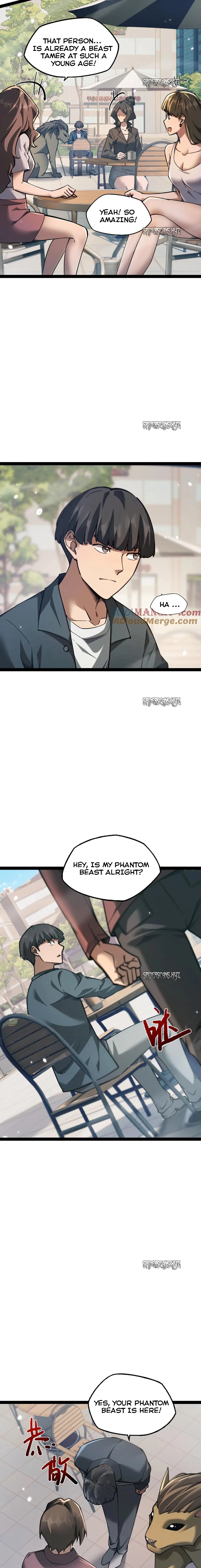 Beastmaster: I can see the complete encyclopedia of evolution Chapter 16 - page 2