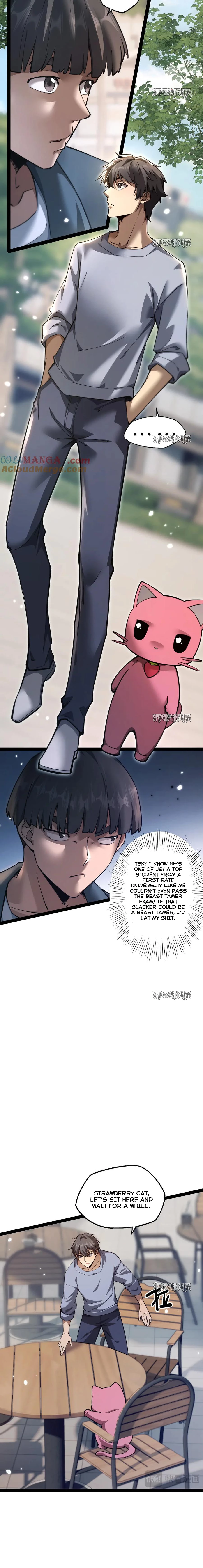 Beastmaster: I can see the complete encyclopedia of evolution Chapter 16 - page 4