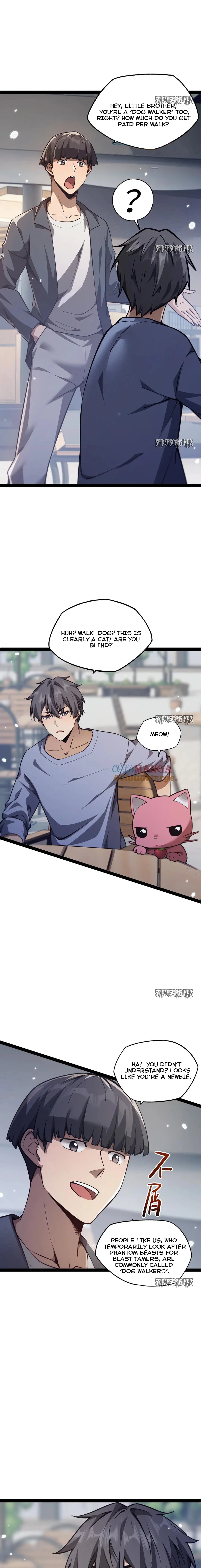 Beastmaster: I can see the complete encyclopedia of evolution Chapter 16 - page 5