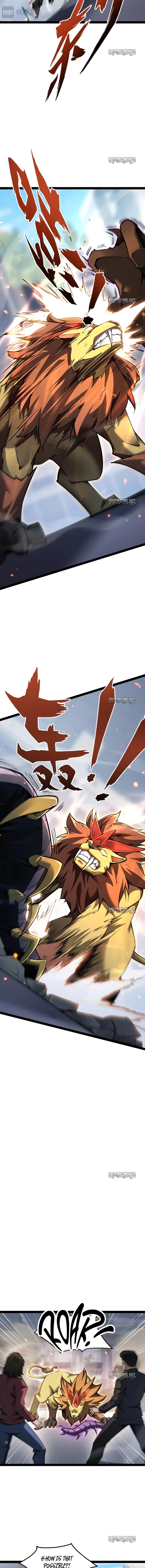 Beastmaster: I can see the complete encyclopedia of evolution Chapter 18 - page 9